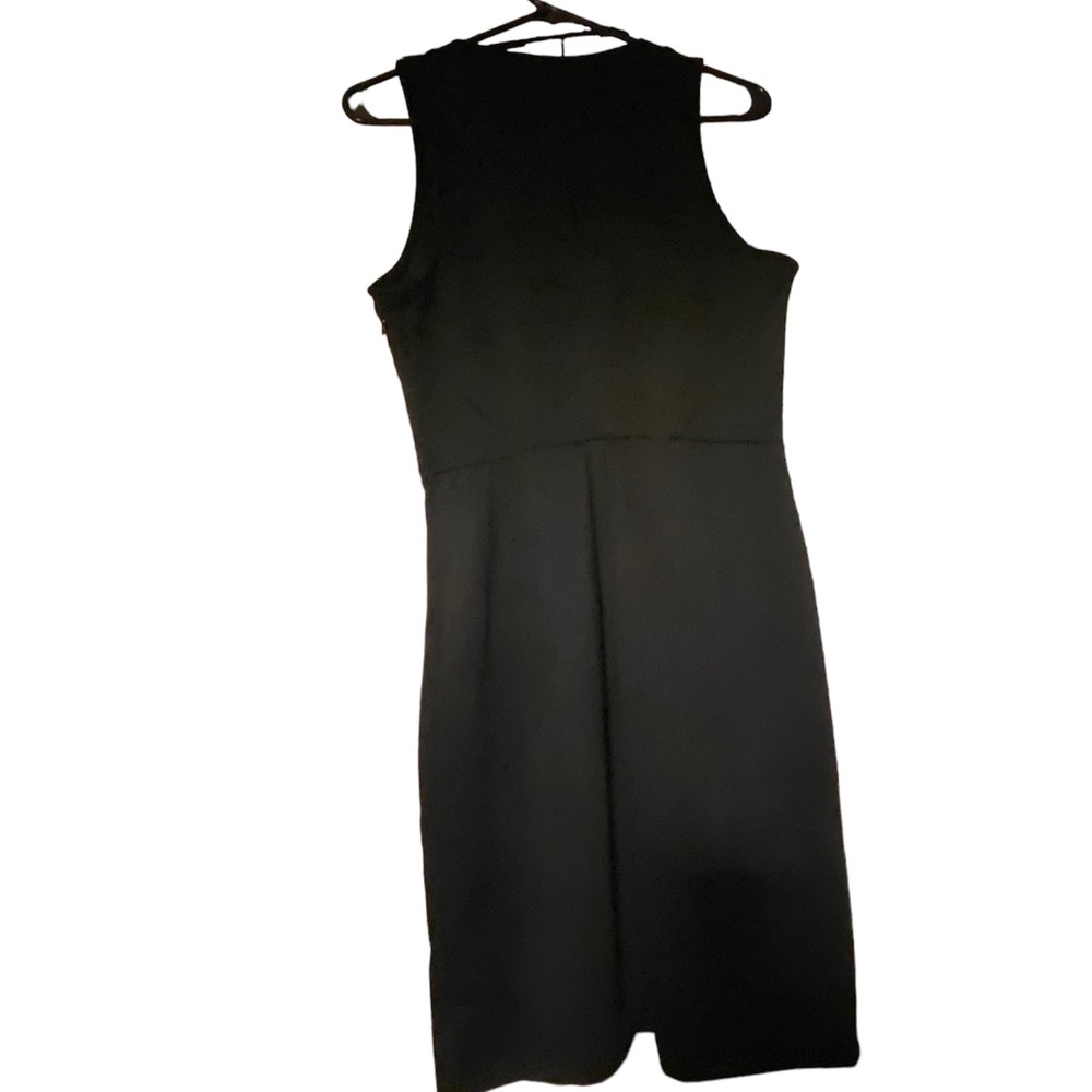 Little black dress🎵Old Navy🎵Size Medium🎵BLACK JACK🎵 - Picture 4 of 7